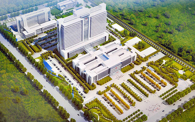 濱州醫(yī)學(xué)院煙臺附屬醫(yī)院智能化工程獲評“智能建筑精品工程”獎(jiǎng)