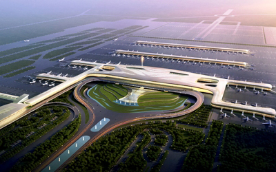 泰豪成功中標(biāo)武漢天河機(jī)場(chǎng)三期擴(kuò)建工程航站樓項(xiàng)目