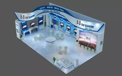 3月12-14日，中國國際智能建筑展，泰豪誠邀您的蒞臨！