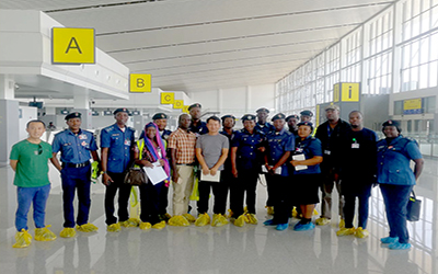 十佳團(tuán)隊(duì) | 一萬(wàn)公里之外，“拓荒”海外的泰豪人