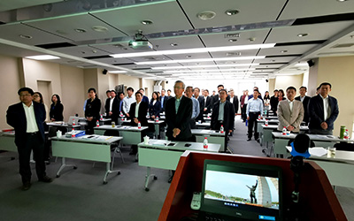 北京泰豪2019年第一季度經(jīng)營(yíng)工作會(huì)成功召開(kāi)