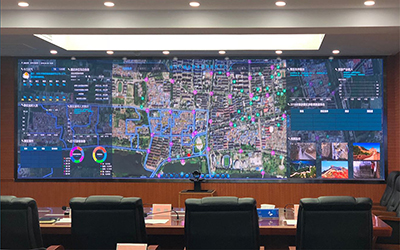 中標(biāo) | 打造城市重大活動專題大數(shù)據(jù)精細化管理新模式