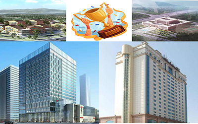 喜訊 | 北京泰豪中標集錦 佳績連連！