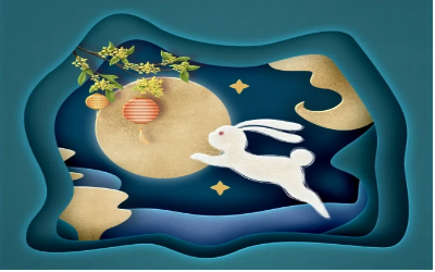 丹桂飄香，秋月圓｜ 祝您中秋佳節(jié)快樂(lè)！