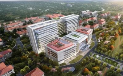 城市安全新保障！泰豪中標(biāo)上海應(yīng)急醫(yī)學(xué)中心智能化建設(shè)項目